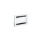 Azar Displays Clear Acrylic Magnet Back Sign Holder Frames 6'' W x 4'' H - Horizontal / Landscape, GIFT SHOP, 2PK 129914-GS-2PK - alternate 4